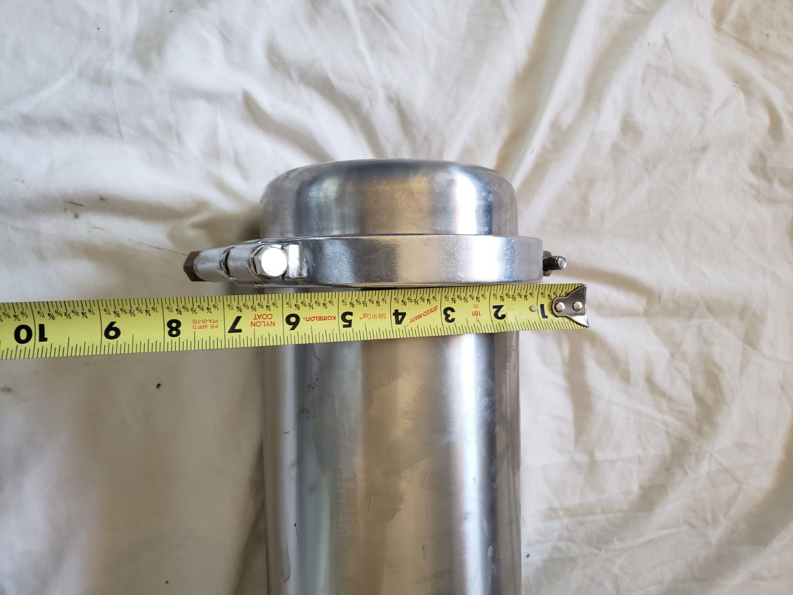 TERPP EXTRACTORS 6″ X 12″ CLOSED LOOP EXTRACTORS
