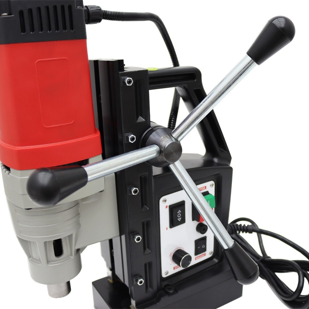 TECHTONGDA Portable Multi-functional Magnetic Drill 1400W MR-D23 110V φ 23mm
