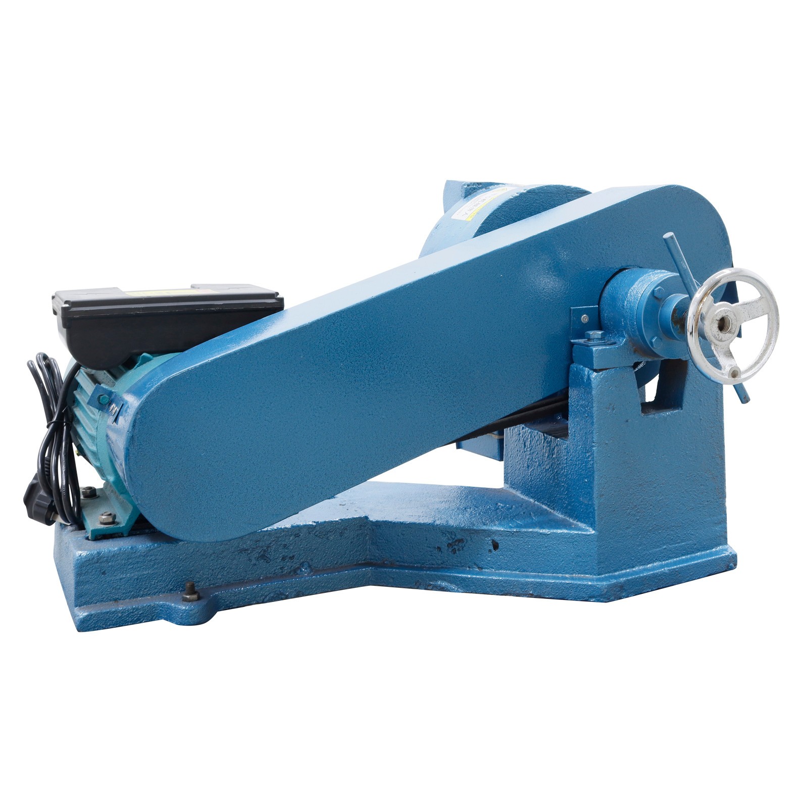 Grinding Disc Crusher Grinding Machine 220V 1PH Laboratory Ore Grinding Mill