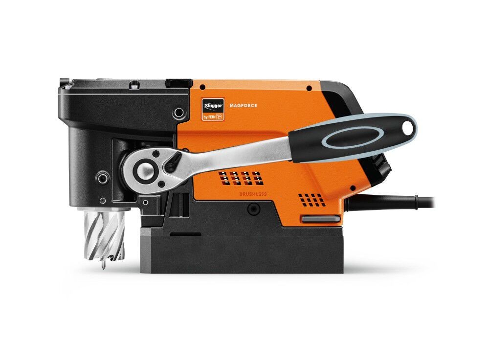 Fein Slugger Magforce 90 Compact Magnetic Drill