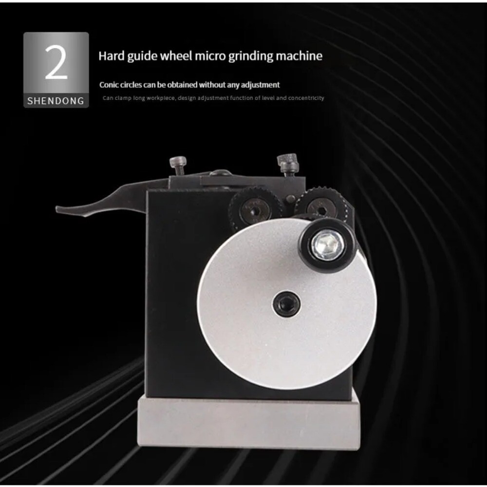Fixture Ultra Precision Punch Grinder Concentricity Measuring Instrument