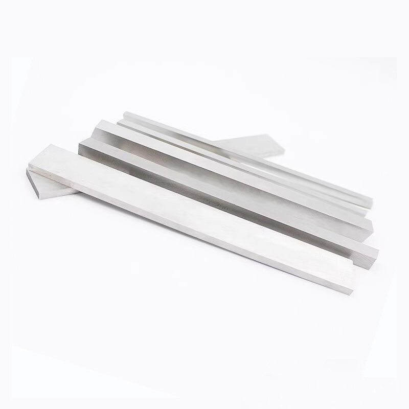 High Speed Steel Bar Strip HSS Lathe Steel Turning Tool L :200mm T:0.5mm-5mm