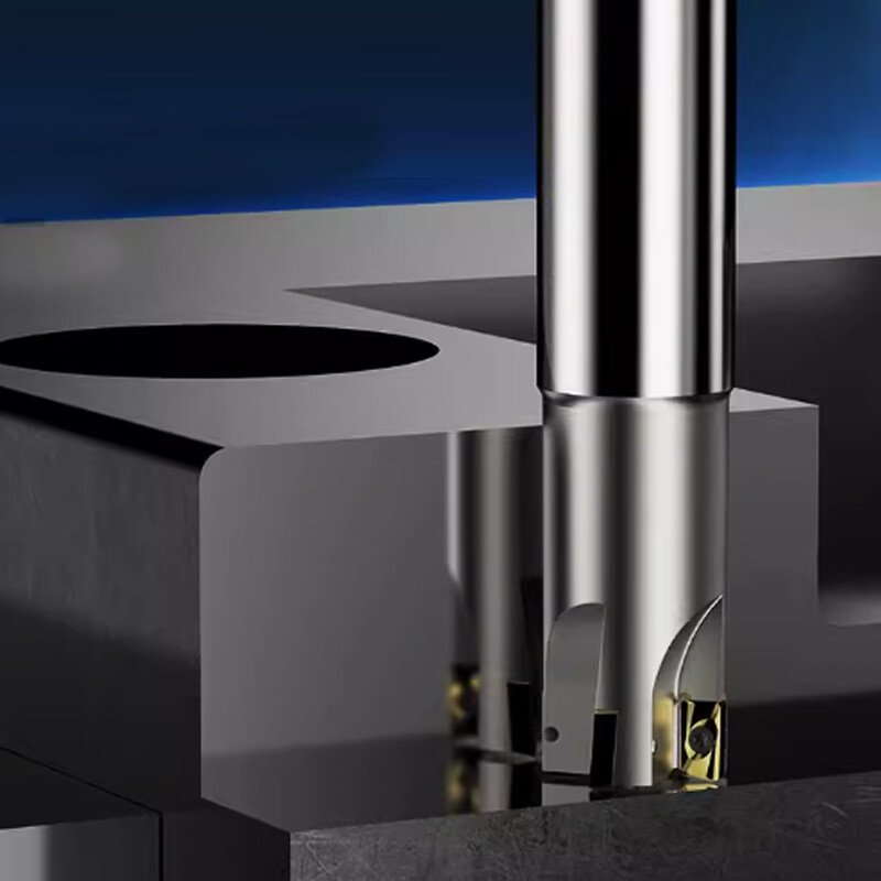 10mm – 25mm Shank EAP300R Carbide CNC Milling Cutter Bar For APMT1135 Inserts