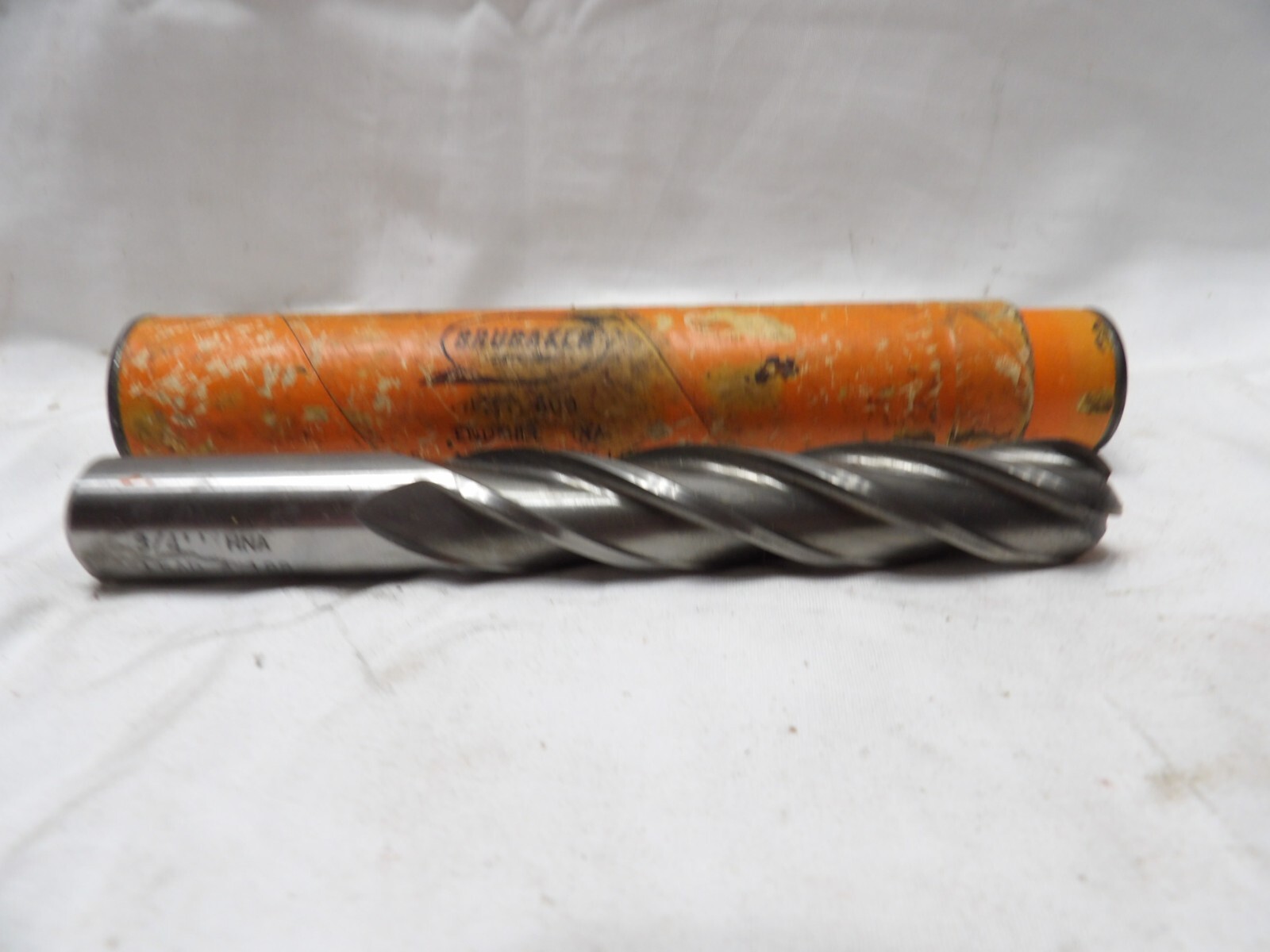 Brubaker Ball Nose Endmill 3/4″ x 3/4″ x 4″ 4 Flute