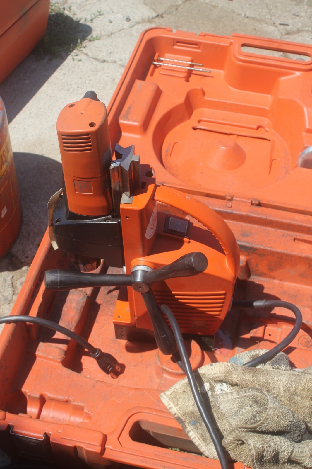 Slugger Fein Mag Drill KBM32QX