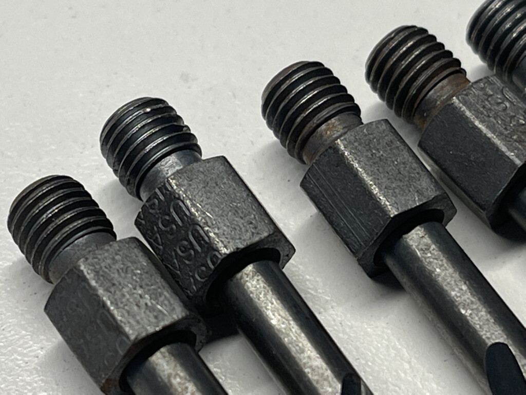 Threaded Shank Drill Bit, #10 0.1935″ Twist Drill TP54-10 #5133-00-435-3276