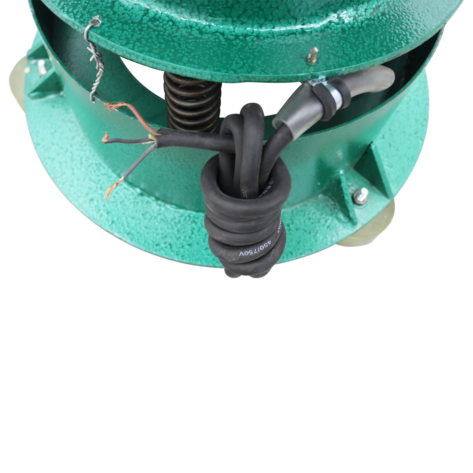 Vibration Deburring Derusteing Machine Grinding Polishing Machine 220V 1440RPM