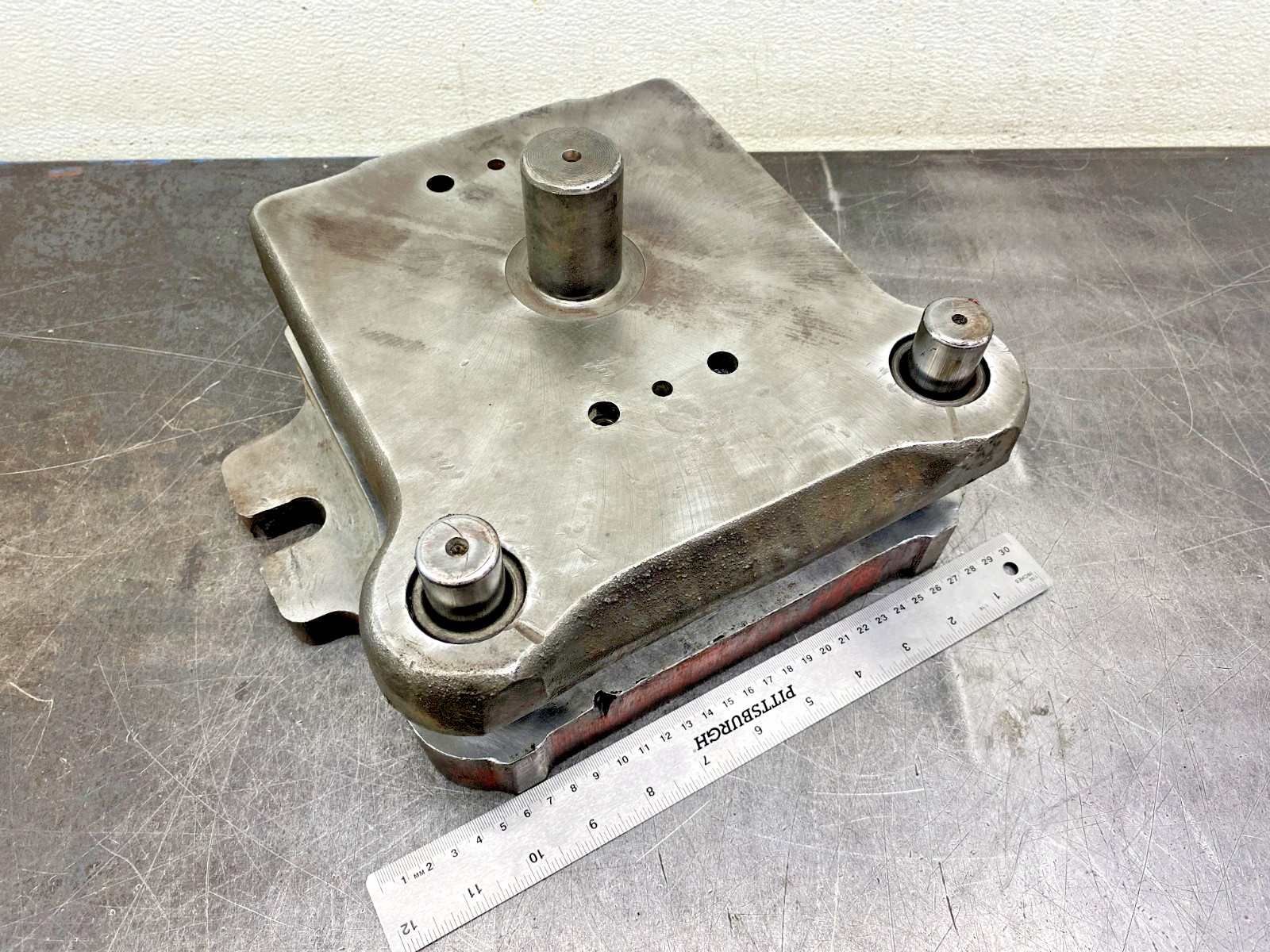 Standard Precision Die Set Pneumatic Punch Press 1-1/2″ Post