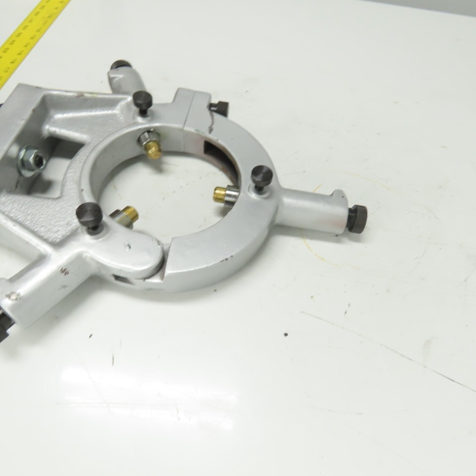 3 Point Swing Top Lathe Steady Rest 6-3/4″ Bore 18-1/4″ Tall 8-1/2″Center Height