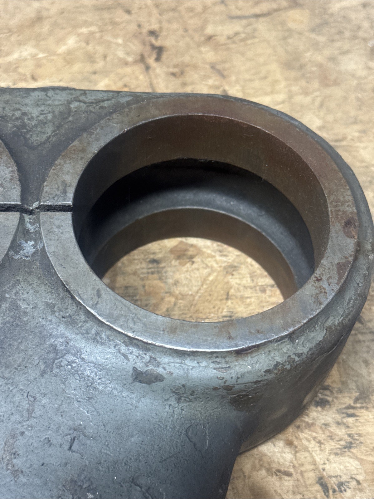 KEARNEY & TRECKER Arbor Support for Milling Machine 3 5/8 Bore