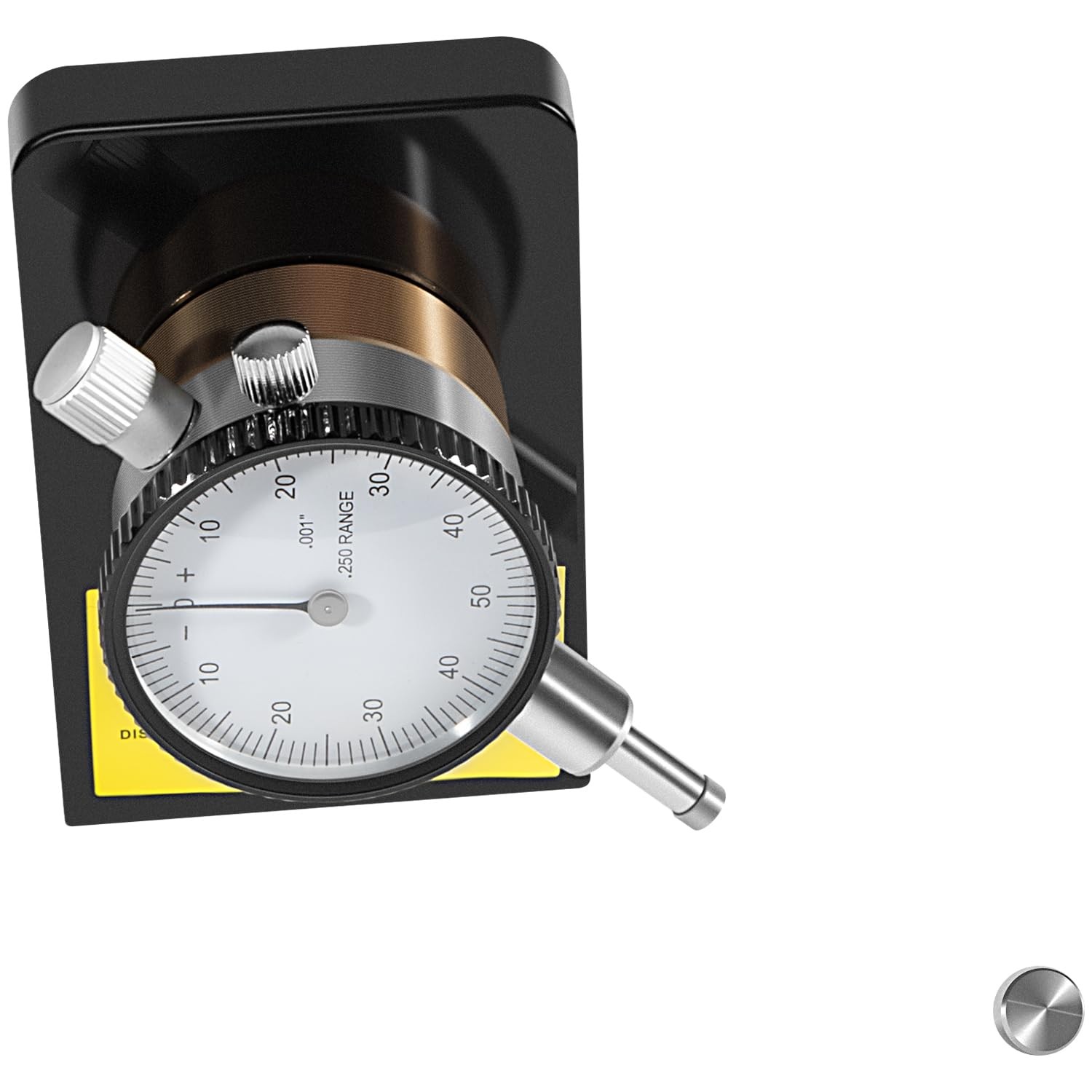 W1218A 360 Degree Durable Powerful Magnetic Rotacator for Planers Dial Indicator