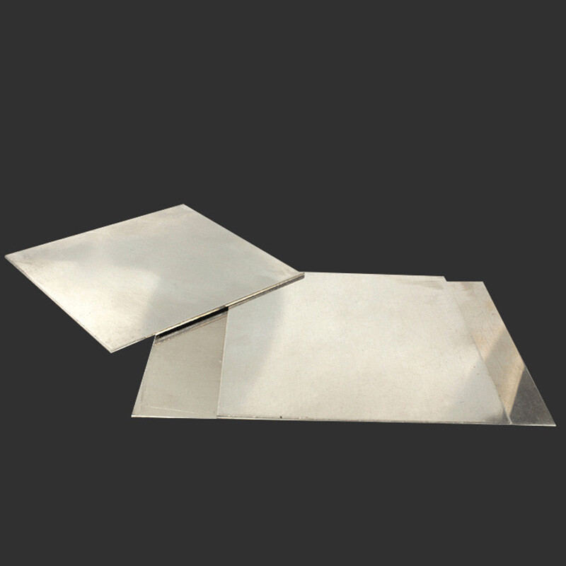 Copper Nickel Alloy Plate Flat Panel Cupronickel Plate Sheet 0.2mm~3mm Thick