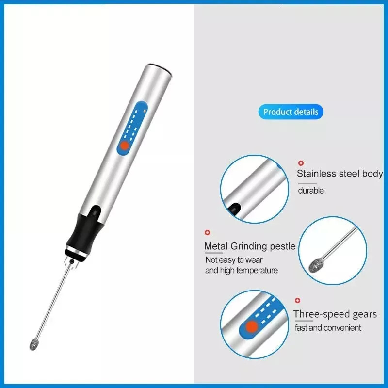 Hand-held Tissue Grinder Portable Grinder Rotation Speed 5000 10000 18000rpm