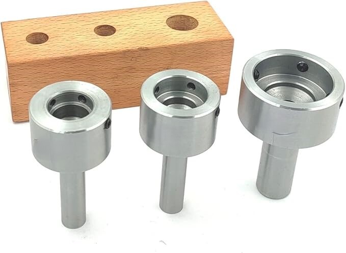 Round Die Holder- Straight Shank-USA FULFILLED