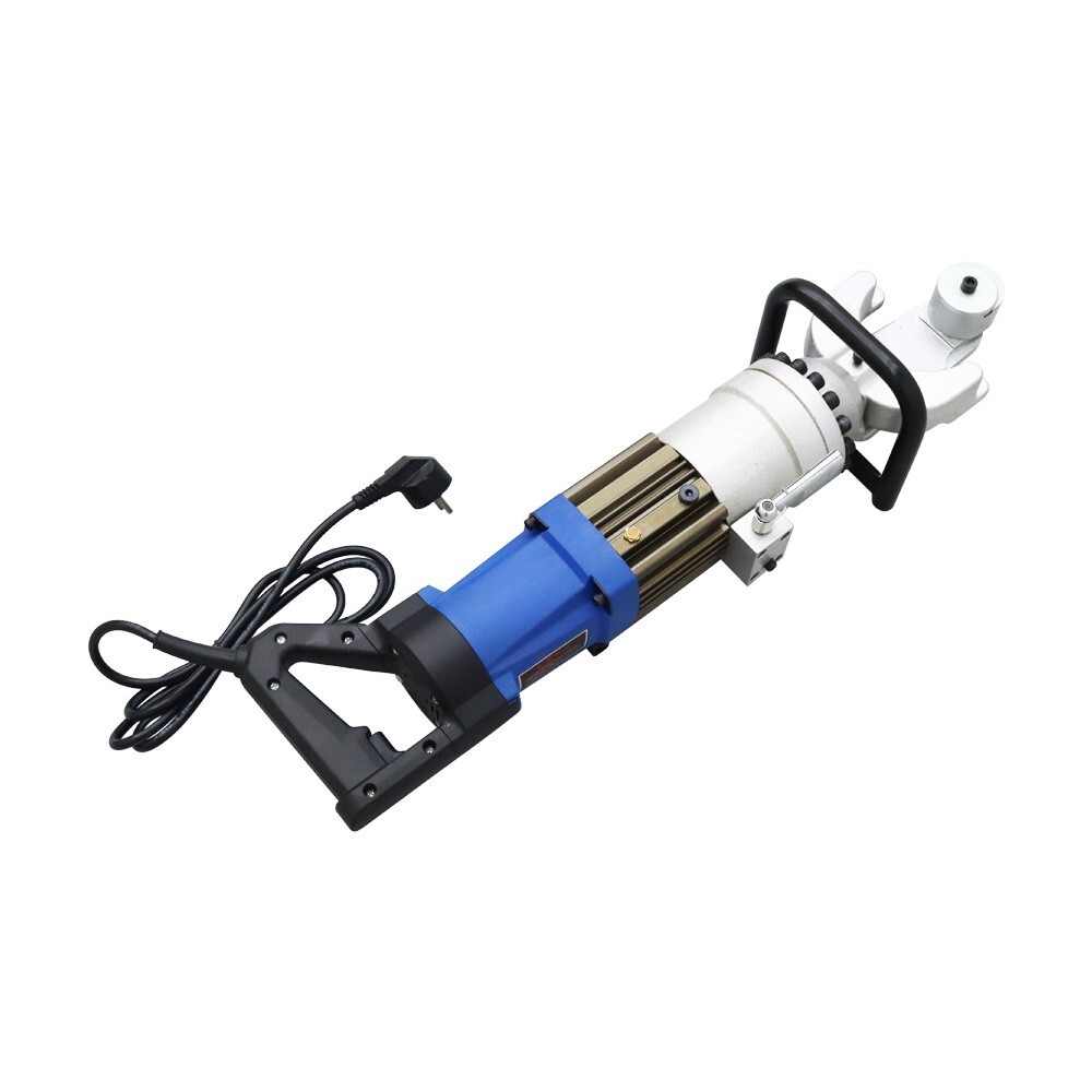 TECHTONGDA 220V 6-22mm Electric Bending Machine Pipe Bender with Storage Box