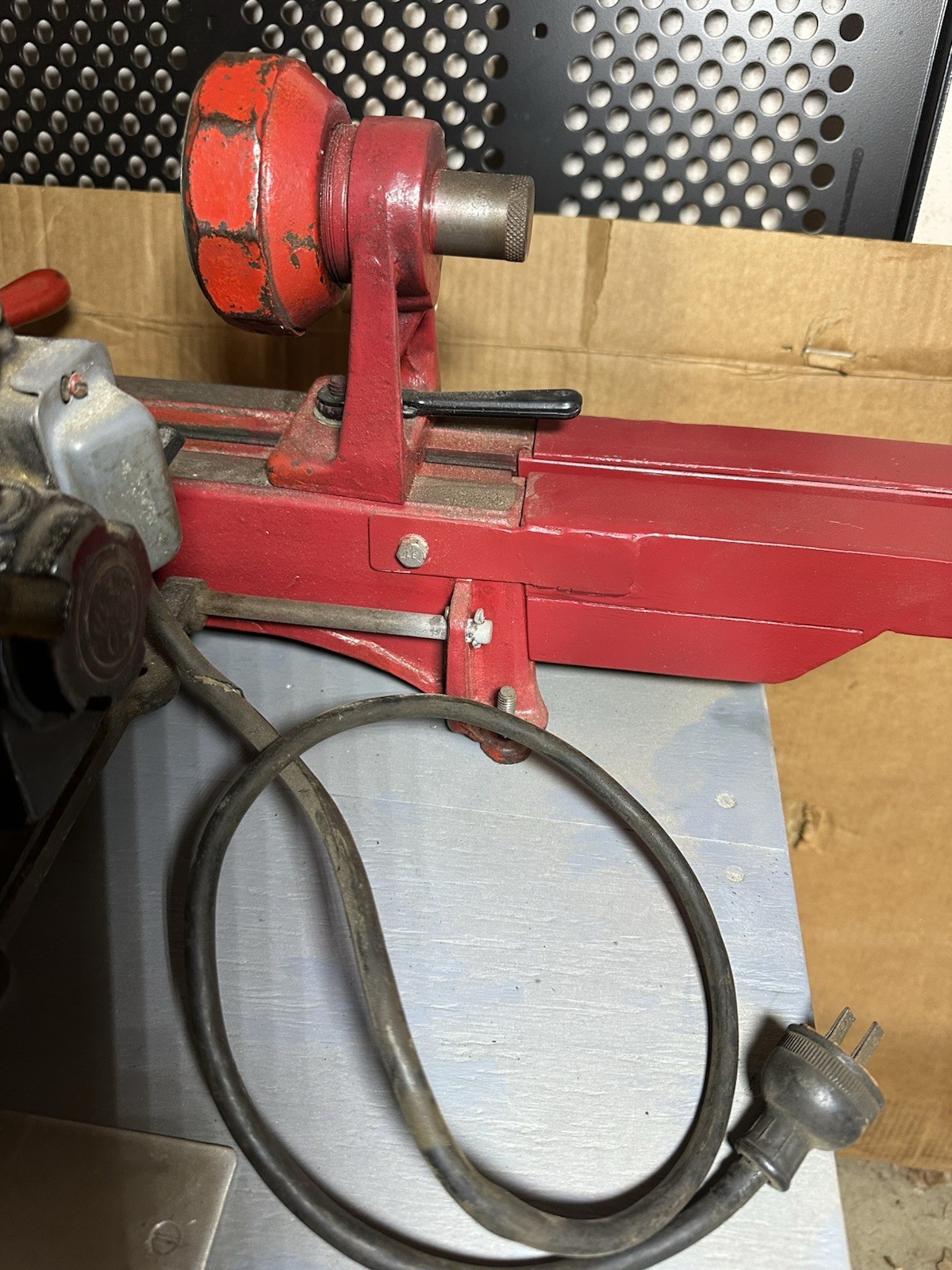Trucut Armature Lathe Undercutter Model B-10