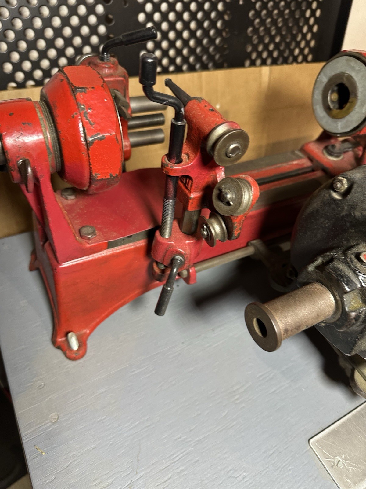 Trucut Armature Lathe Undercutter Model B-10