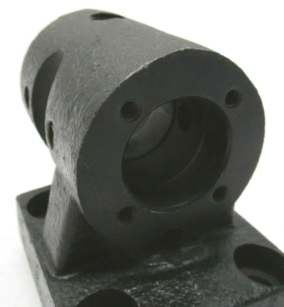 FEMCO 1-1/4″ CNC LATHE TURRET BOLT-ON TOOL HOLDER – 55mm x 50mm BOLT PATTERN