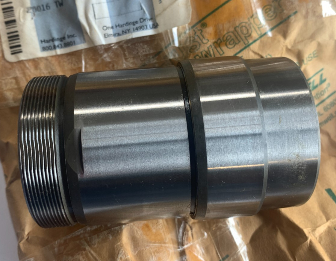 HARDINGE DV / DSM LATHE PISTON TTB 0010769 NEW OLD STOCK