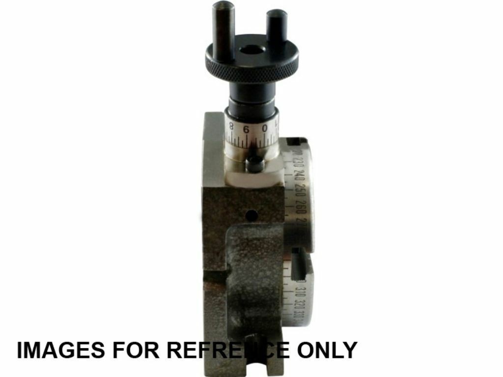 Lathe Milling Metal Adjustable Rotary Table 4 Inch Horizontal / Vertical Tool