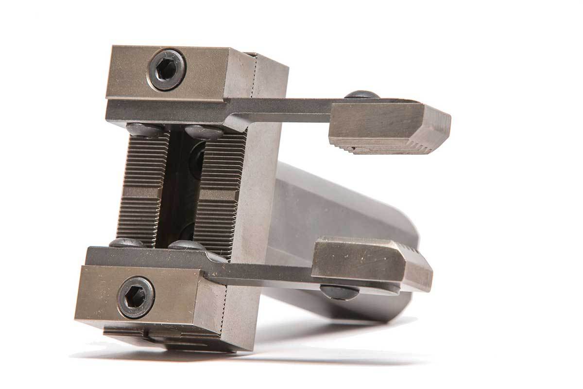 CNC Bar Puller, 1.25″ Round Shank
