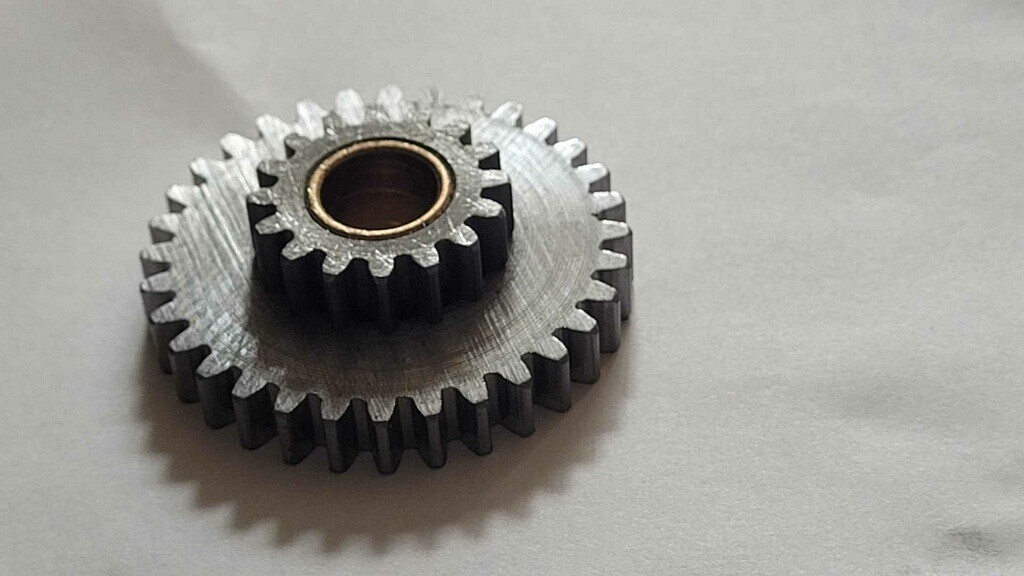 Atlas 10-1552X / Craftsman 3980-33 Steel Gear for 10″ & 12″ Quick Change