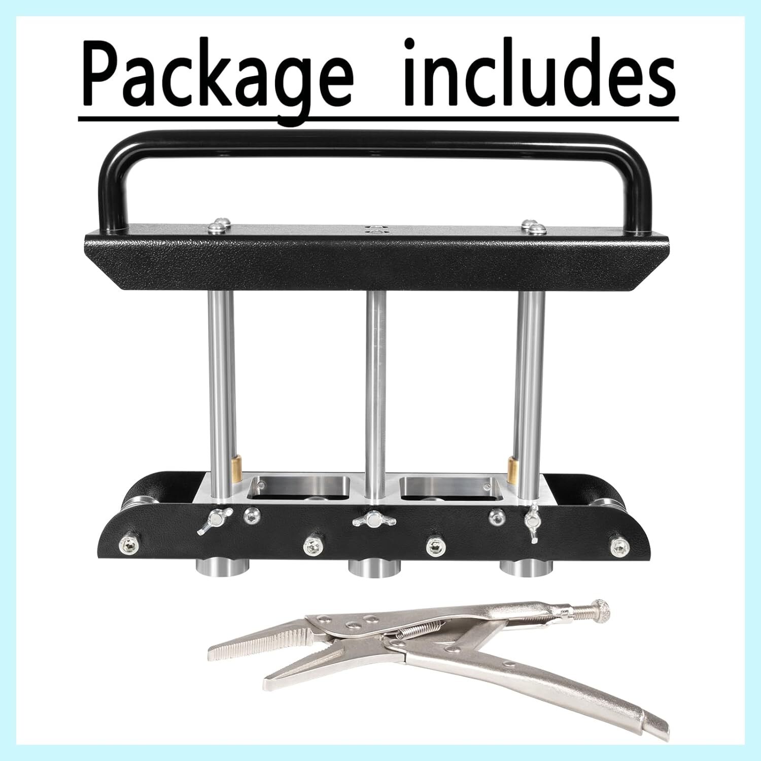 ER3 Three-Station Edge Roller 0-90° Making 5/8″ – 4″ Bends in 29-22-Gauge Steel