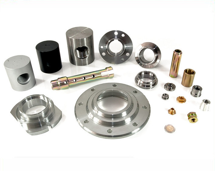 Custom High Precision Aluminum Parts Rapid Prototype, CNC Machining Aluminum