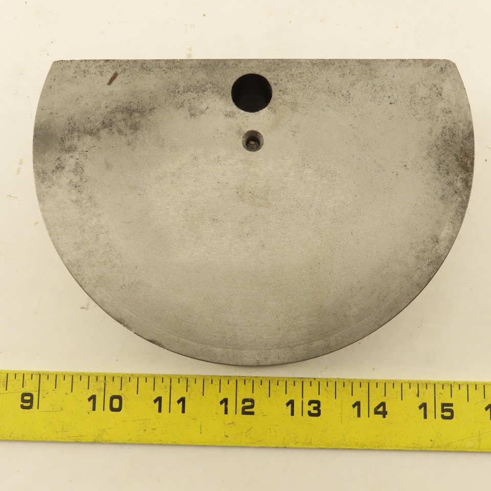 1-1/8″ Tube Bender Die 2-1/2″ Radius