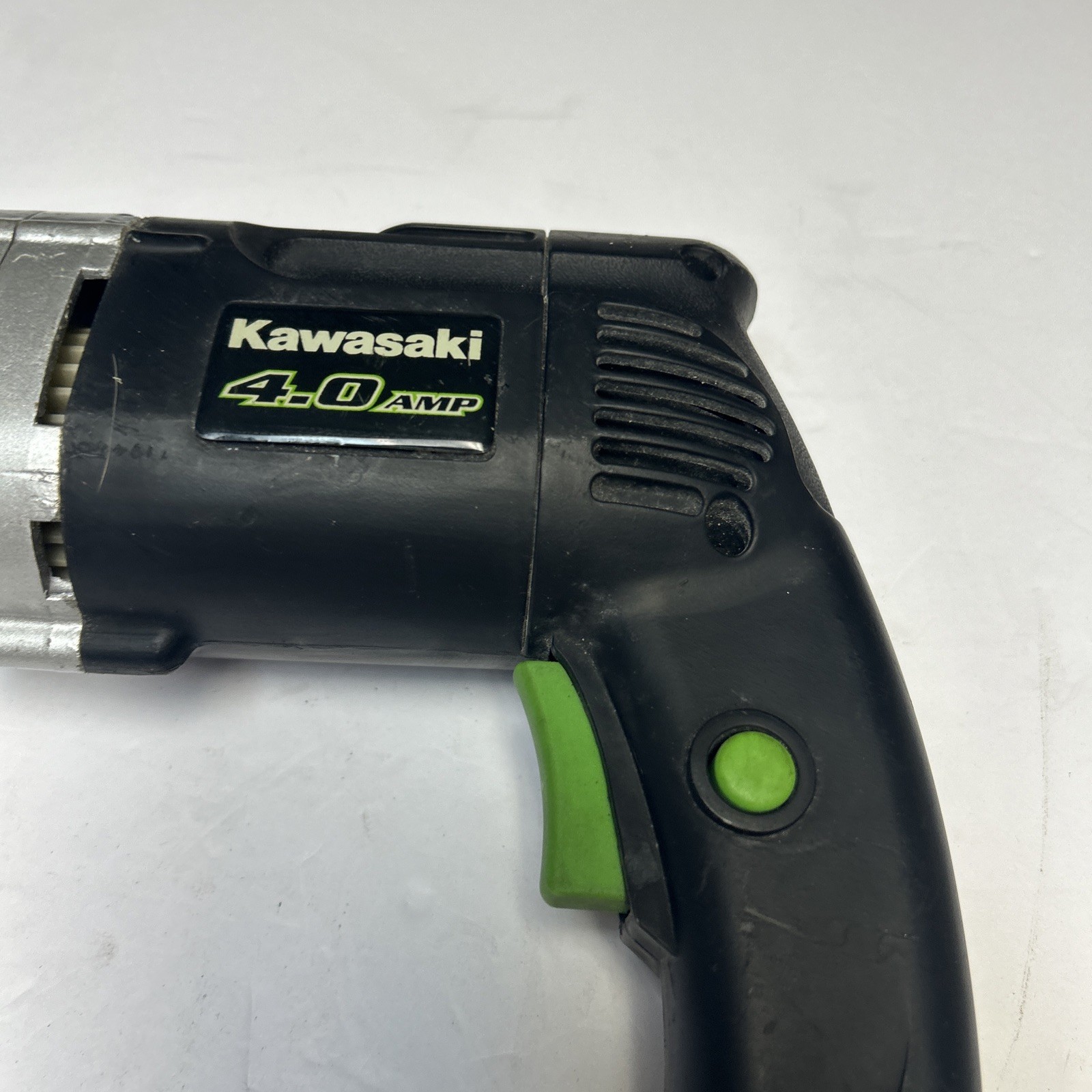 Kawasaki Metal Shear 4 AMP Corded Tested Working