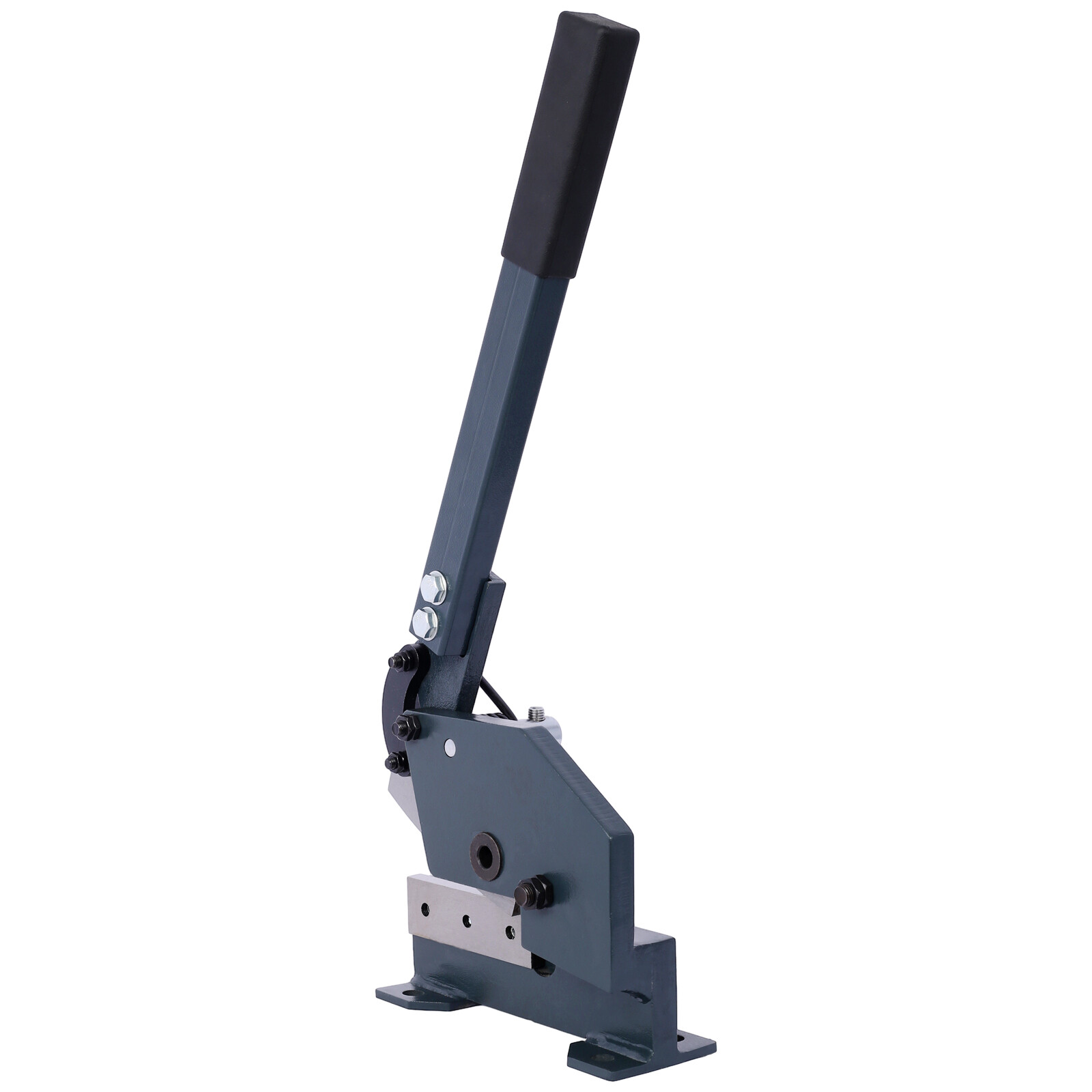 5 Inch Sheet Metal Plate Shear Solid Steel Frame Mounting Type for Cutting Sheet