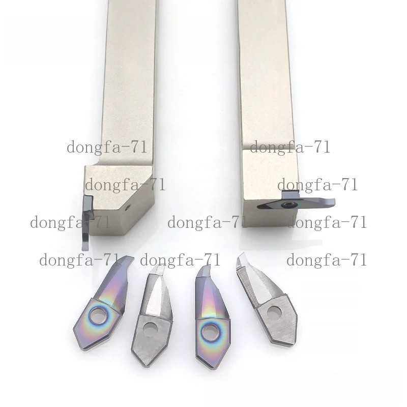 SDPCL B-SDPCR Deep Hole Grooving Tools DPCL Inserts for Steel Stainless Aluminum