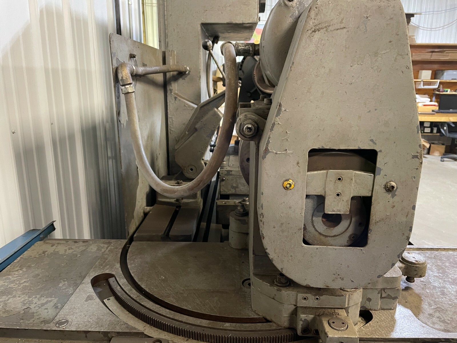 Heald Model 273A OD/ID Grinder