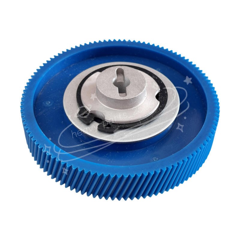 For ALSGS Servo Power Feed Model Gear Hub Seat AL-310S For CNC Milling Machine