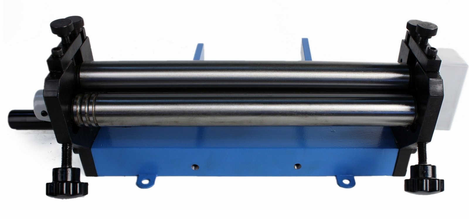 Erie Tools 12″ Sheet Metal Slip Roll For Cylinders Reverse Curves, Radius Bends