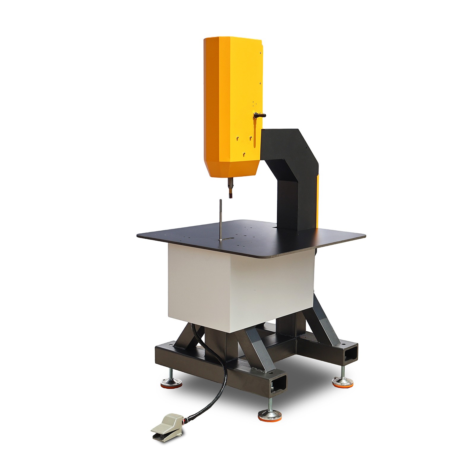 US Stock Pneumatic Clinching Machine for Metal Channel Letters Sign Fabrication