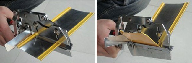 US Handheld Portable Metal Letter Bender Rapid Bending Tools Shaping Pliers