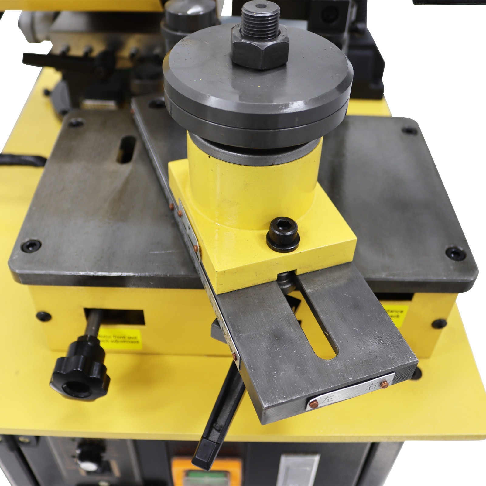 Ф2.4-13.8in Welding Saw Blade Grinder Speed Adjust Sawtooth Sharpening Tool 220V