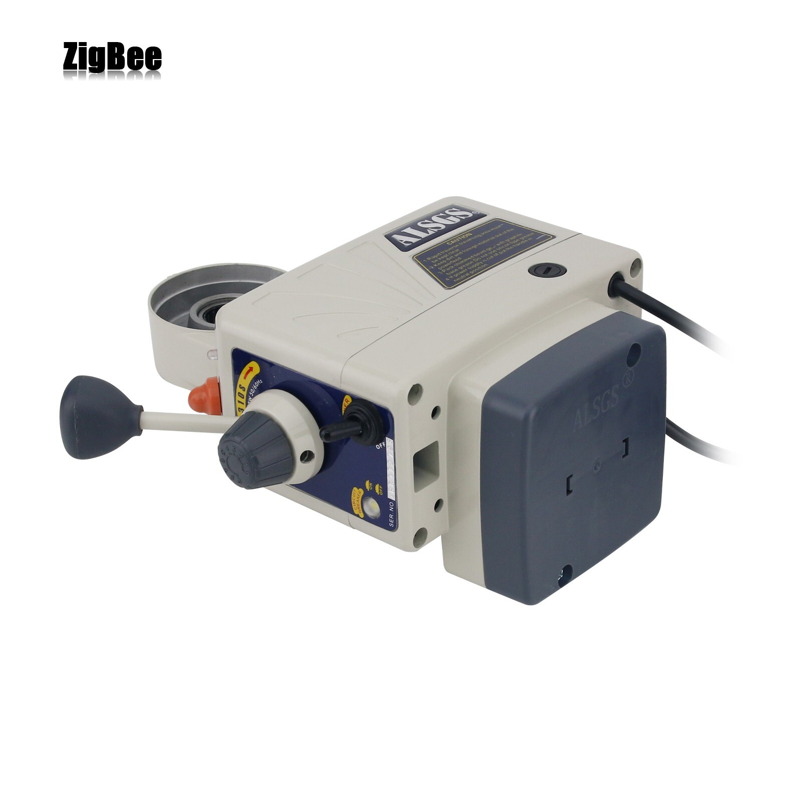 AL-310SX Milling Machine Feeder Motor Electronic Machine for CNC Parts 110V
