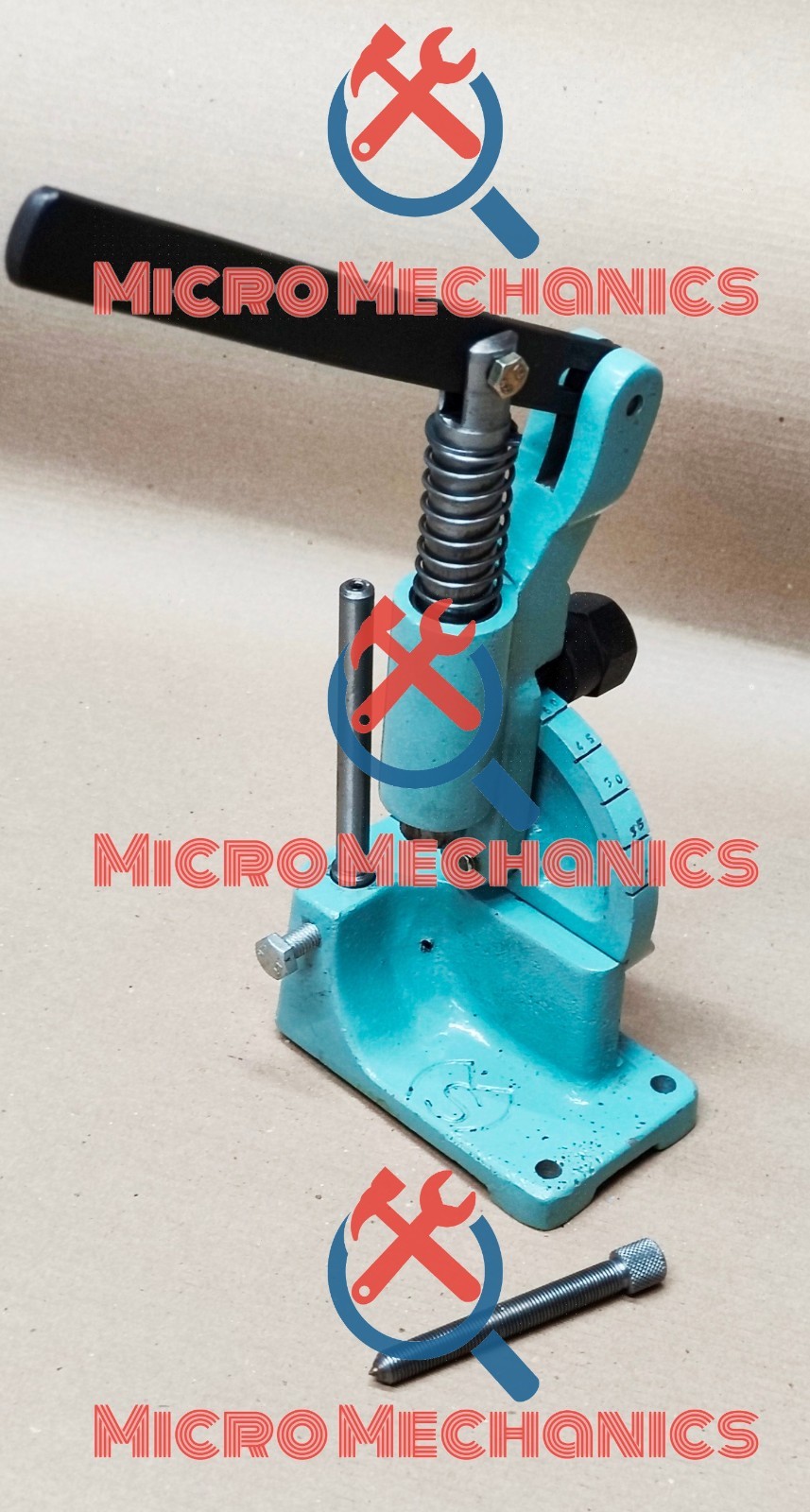 NEW B & D VALVE SEAT GRINDER STONE DRESSER STAND + DRESSER – FOR BLACK & DECKER