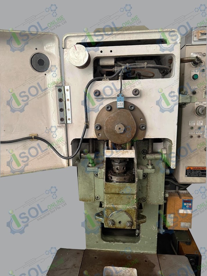 Yamada Dobby Hipro Power Press 30005 5 Ton 50kN 0.4kW Yamada Made in Japan