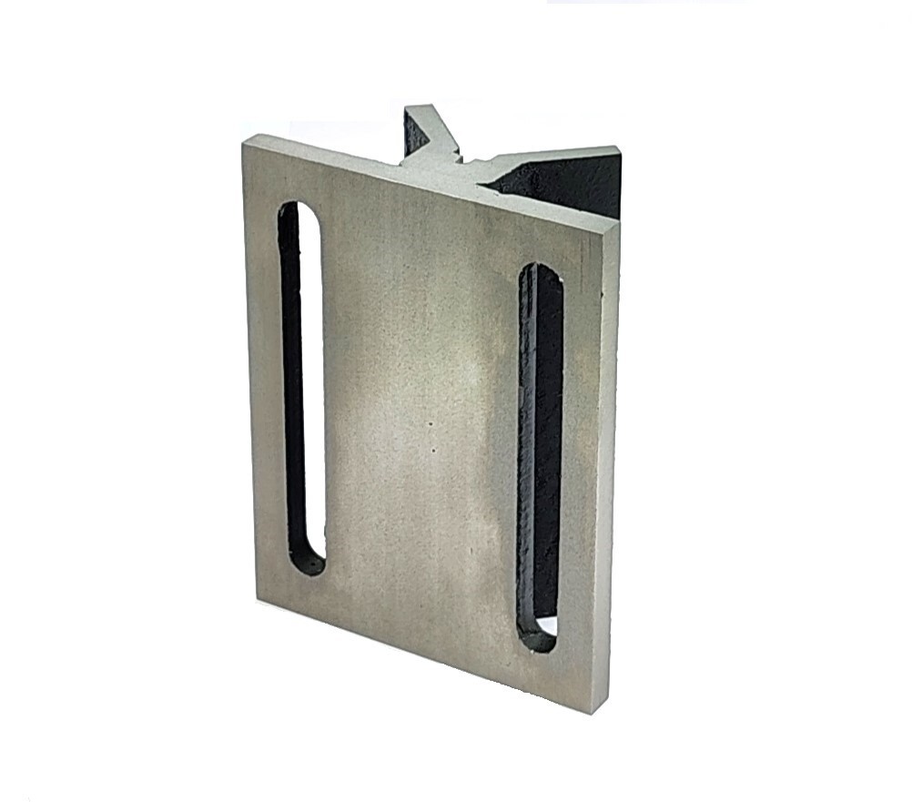 V Block Jig Fixture for Center Drilling Round Workpiece, 2″ Capacity -USA STOCK