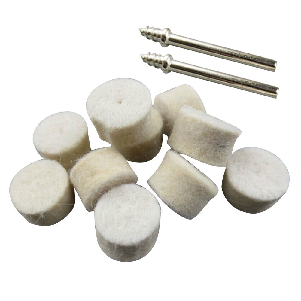 102 in Polishing Wheel for Bench Rotary Tool Buffing Wheels Abrasive