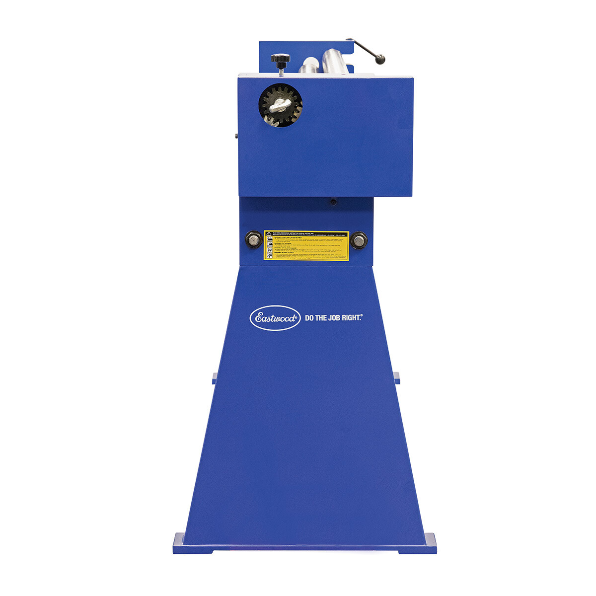 Eastwood Heavy Duty 50 Inch Metal Fabrication and Forming Slip Roller with Stand