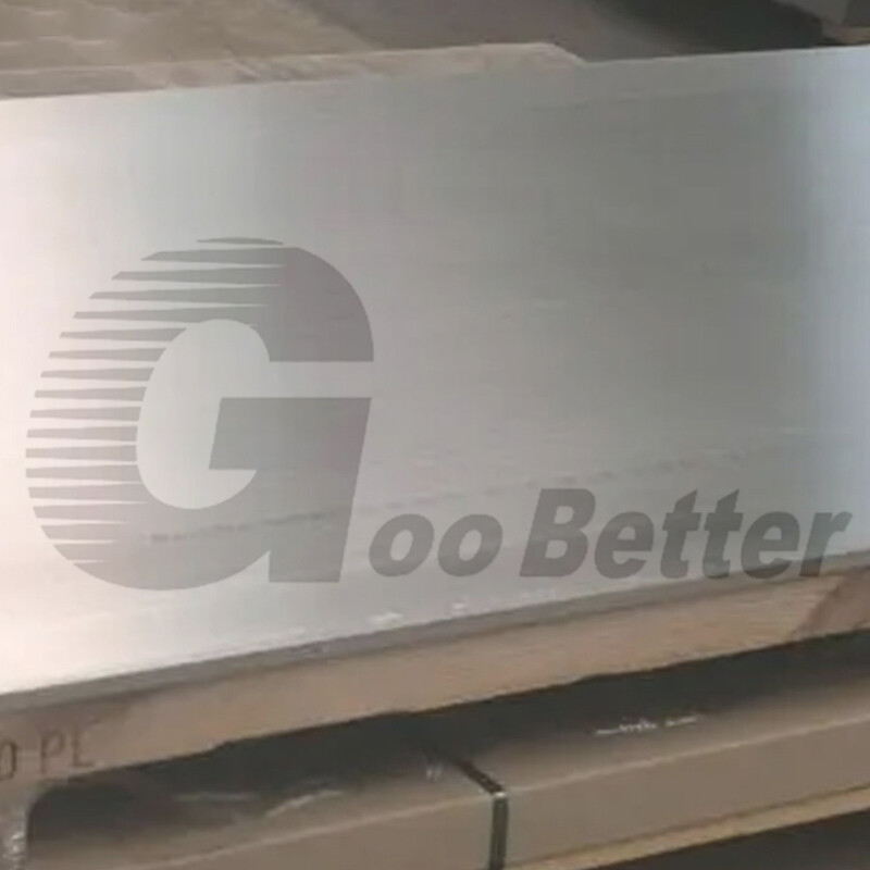 7075 Grade Super Hard Aluminium Sheet Plate 10mm Thick 100mm-350mm Various Sizes