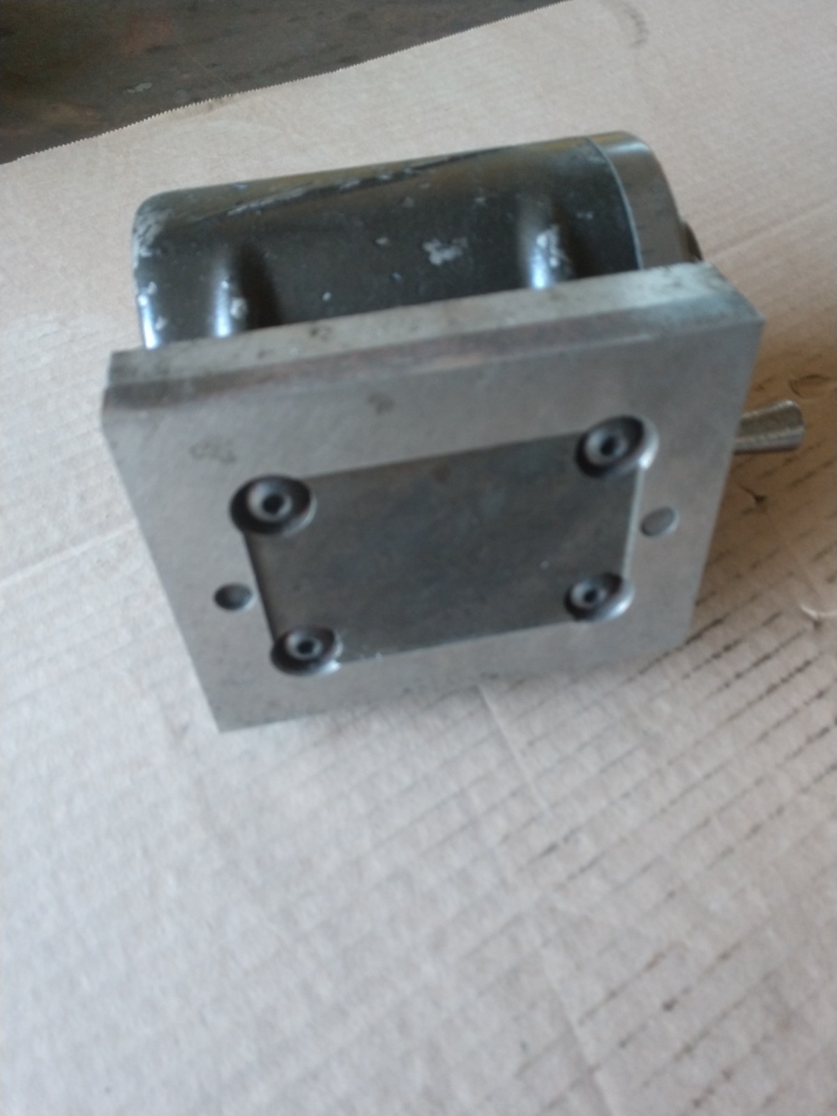 Simco Micro Grind 5C Collet Indexer