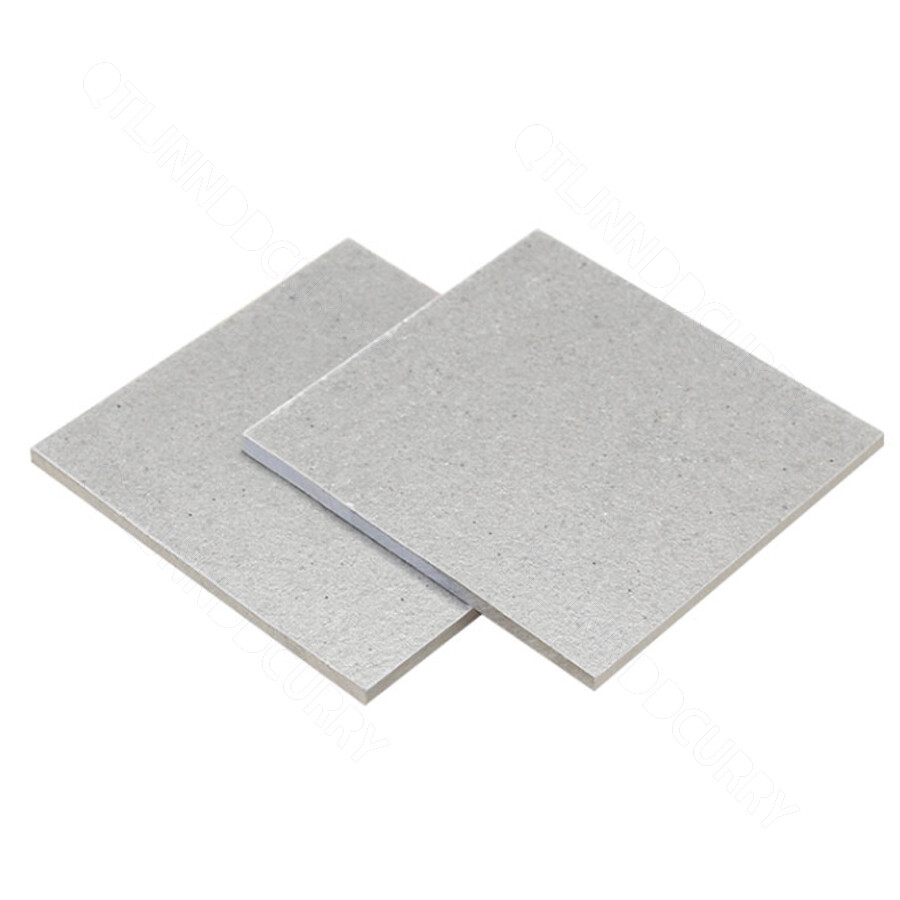 Fibreglass Sheet Mould Heat Shield Sheet Temperature Resistance 500℃ Board DIY