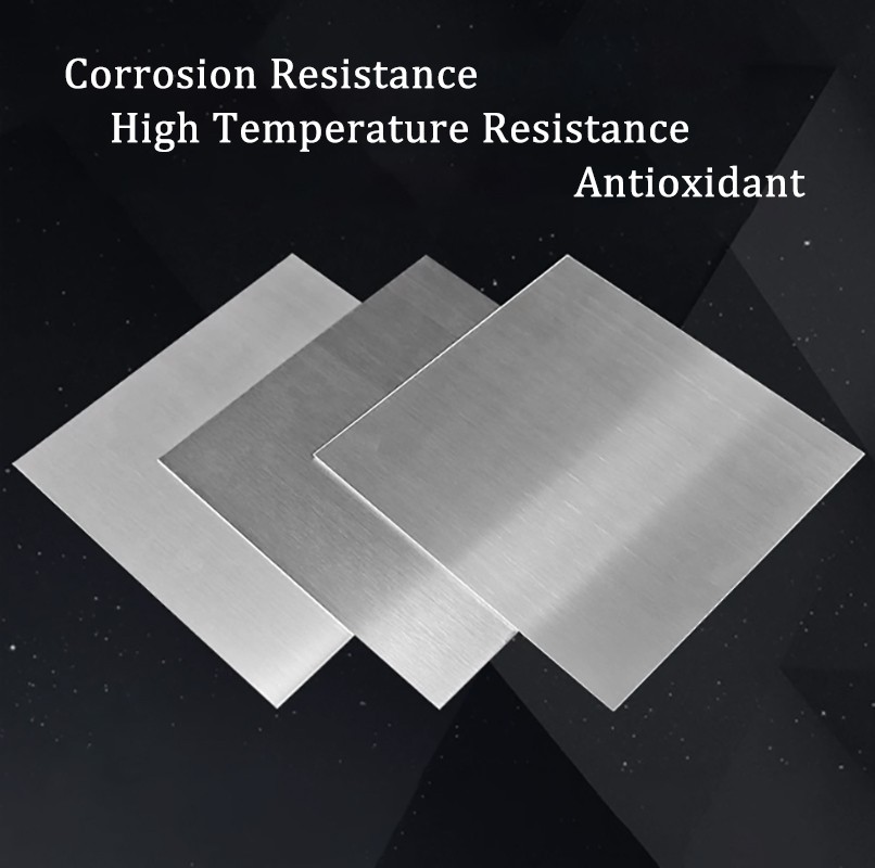 304 Stainless Steel Plate Sheet 0.5-5mm Thick Polished Plate Solid Metal Board
