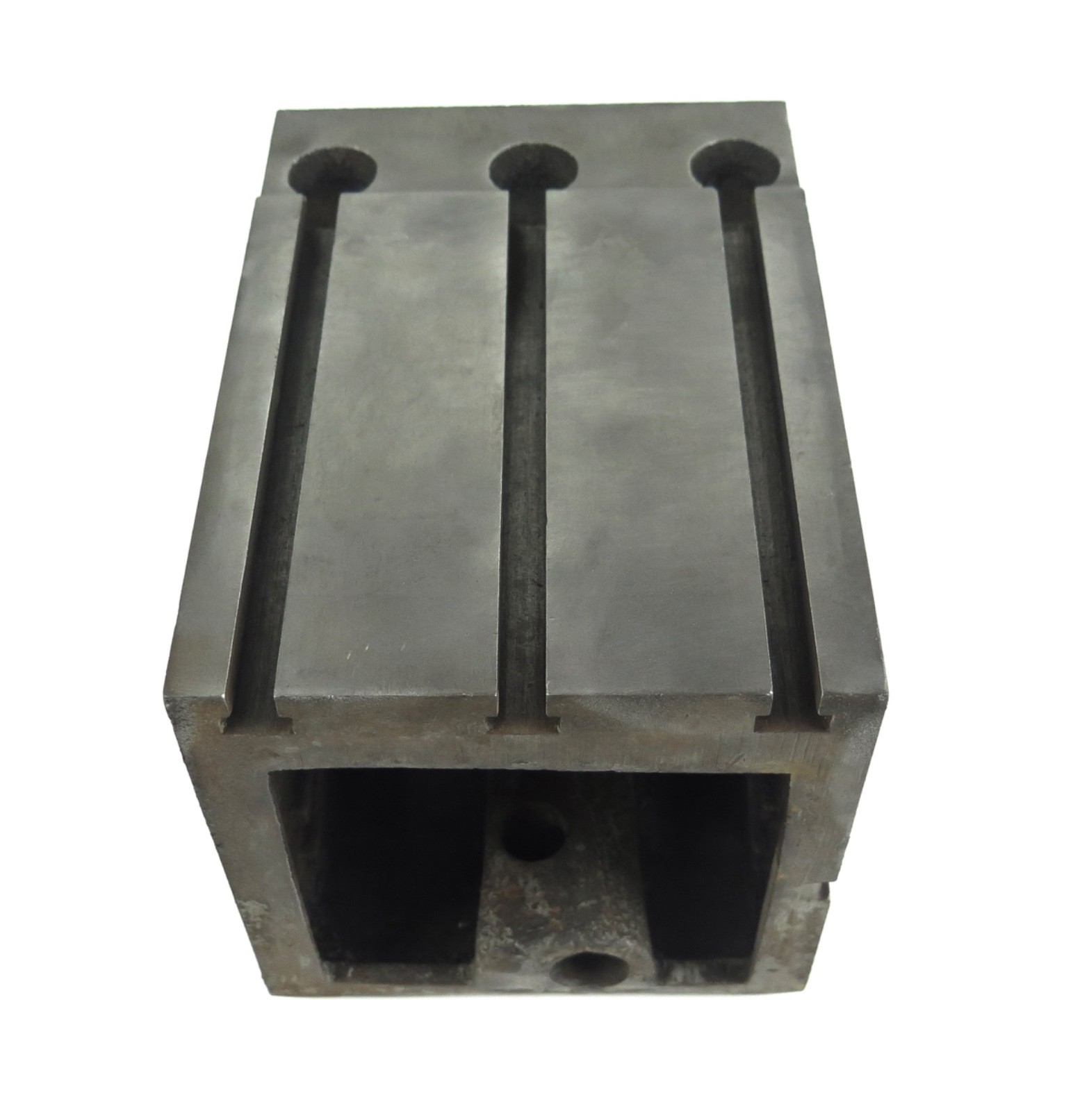 Vintage Atlas 7B Metal Shaper Knee Table Casting S7-6