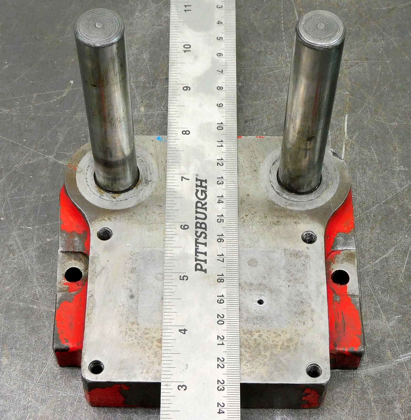 Unbranded Precision Die Set Pneumatic Punch Press 3/4″ Post
